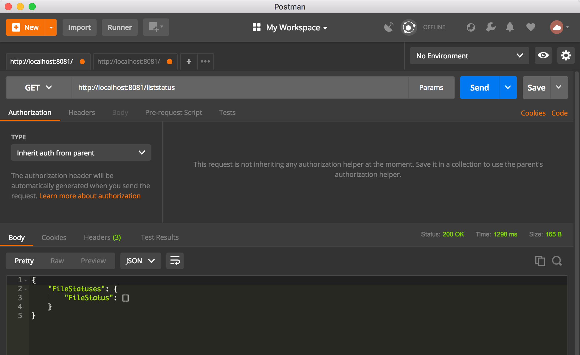 Connect to Azure Data Lake Store using MuleSoft