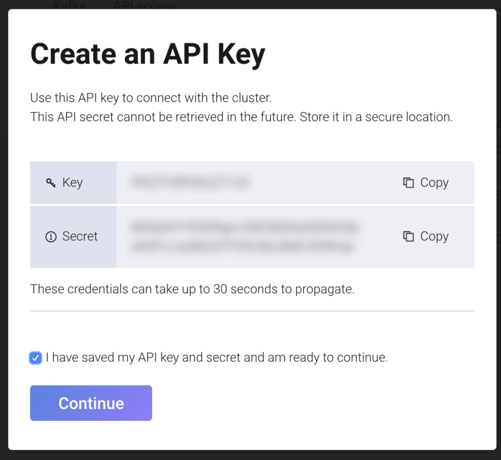 Connect to Confluent Cloud with the MuleSoft Kafka Connector (Mule 4