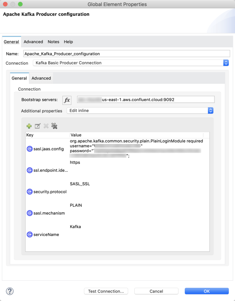 Connect to Confluent Cloud with the MuleSoft Kafka Connector (Mule 4