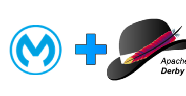 Setup an Embedded Apache Derby Database in Mule 4