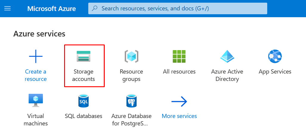 Connect to Azure Data Lake Store Gen 2 with MuleSoft