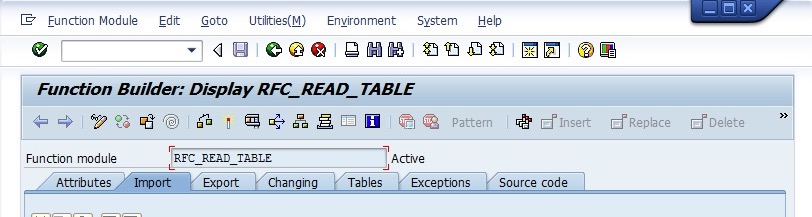 Exposing SAP Table Data with MuleSoft – Part 1