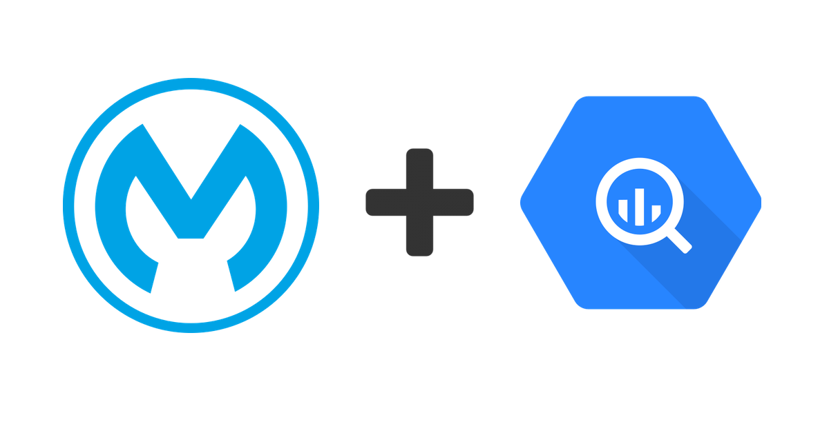 Query and Load Data into Google BigQuery using MuleSoft