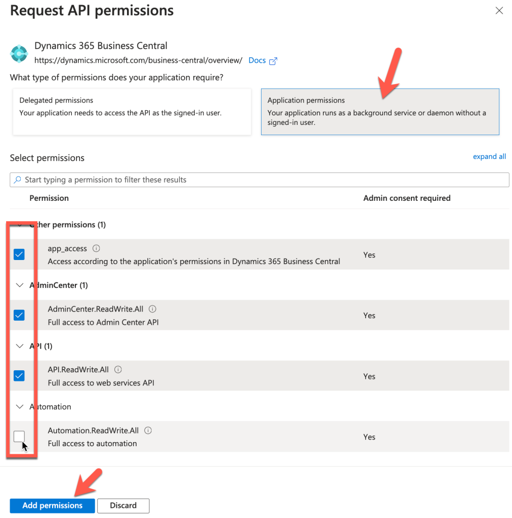 Connect to Microsoft Dynamics 365 Business Central with MuleSoft